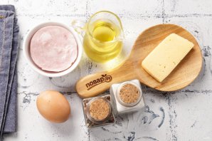 Быстрый и вкусный завтрак