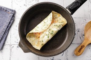 Быстрый и вкусный завтрак