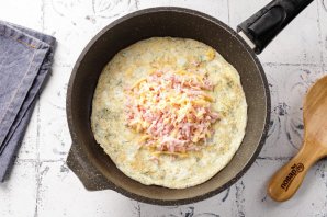 Быстрый и вкусный завтрак