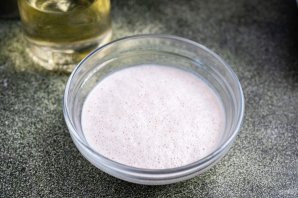 Быстрый рецепт пончиков