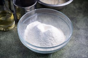 Быстрый рецепт пончиков