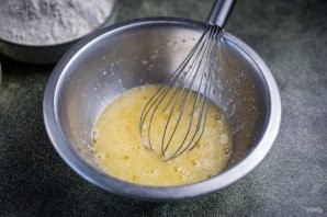 Быстрый рецепт пончиков