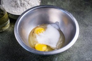 Быстрый рецепт пончиков