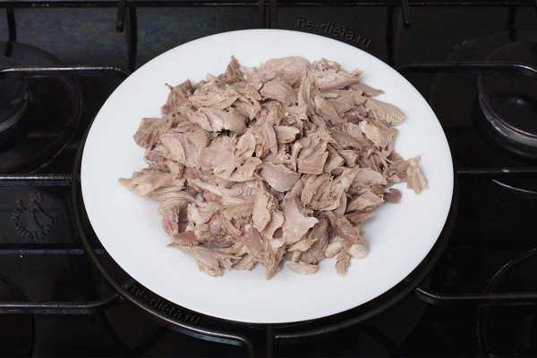 Щи из индейки Щи из индейки