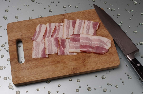 Пицца на готовом тесте Пицца на готовом тесте