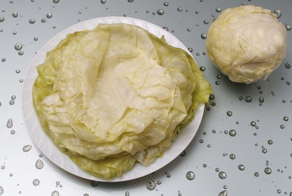 Голубцы с фаршем