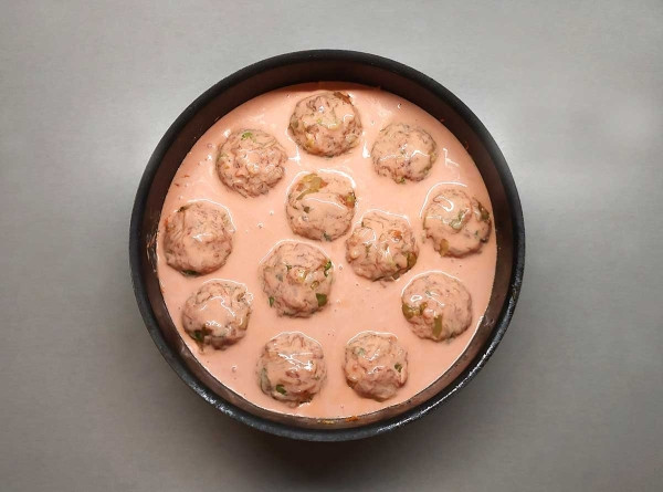 Ленивые голубцы в духовке