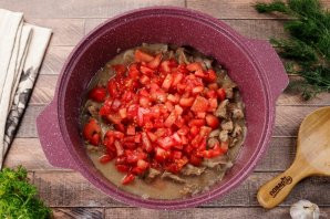 Чашушули по-грузински