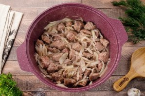 Чашушули по-грузински