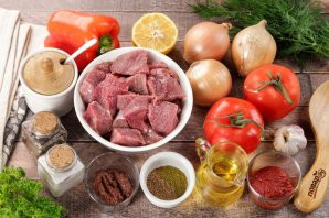 Чашушули по-грузински