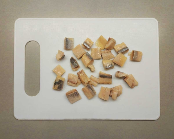 Икра из селедки Икра из селедки