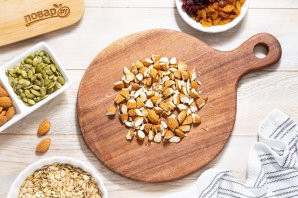 Домашние мюсли