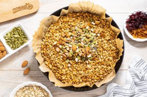 Домашние мюсли