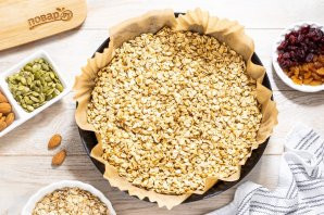 Домашние мюсли