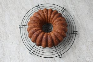 Домашний кекс с творогом