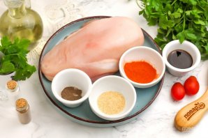 Джерки из курицы Джерки из курицы