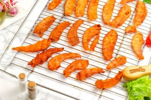 Джерки из курицы Джерки из курицы