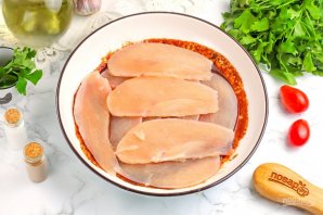 Джерки из курицы Джерки из курицы