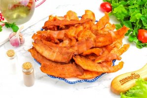 Джерки из курицы Джерки из курицы