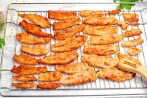 Джерки из курицы Джерки из курицы