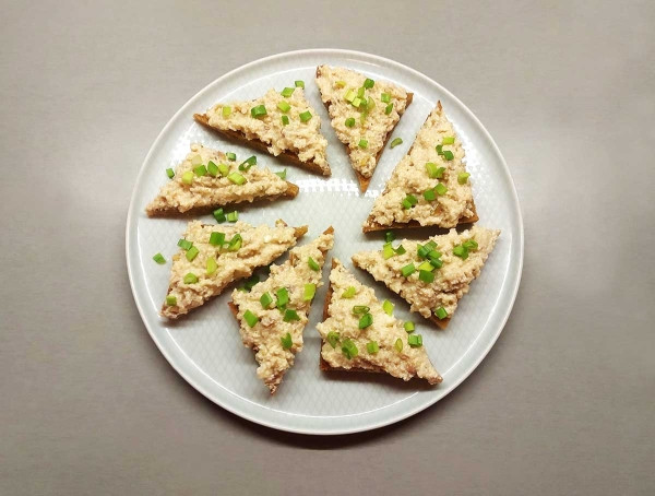 Икра из селедки Икра из селедки