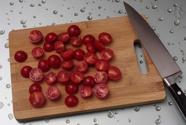 Минтай в соусе