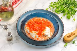 Фаршированные помидоры Фаршированные помидоры