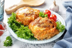 Гнёзда в аэрогриле