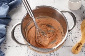 Гнёзда в аэрогриле