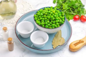 Горошек консервированный Горошек консервированный