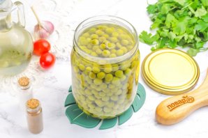 Горошек консервированный Горошек консервированный