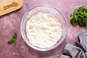 Хворост без яиц