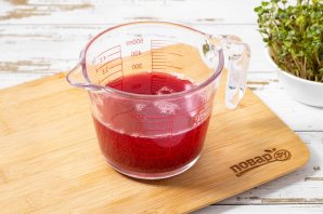 Капуста в капустном плаще