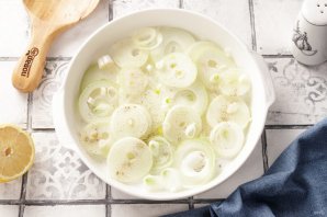 Караси в духовке Караси в духовке