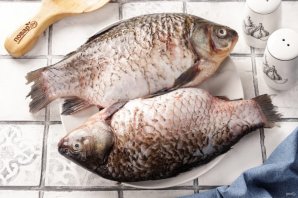 Караси в духовке Караси в духовке