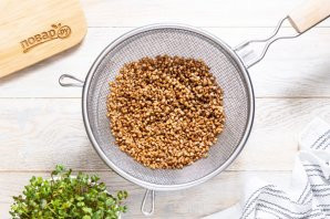 Каша гречневая