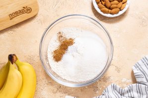 Кекс из бананов Кекс из бананов