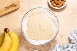 Кекс из бананов Кекс из бананов