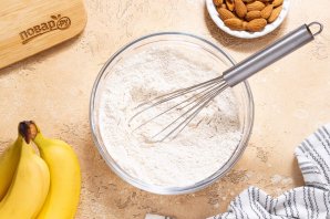 Кекс из бананов Кекс из бананов