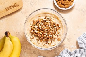 Кекс из бананов Кекс из бананов