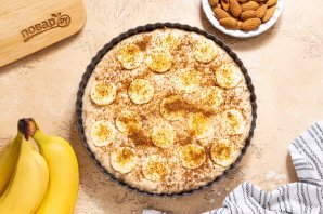 Кекс из бананов Кекс из бананов