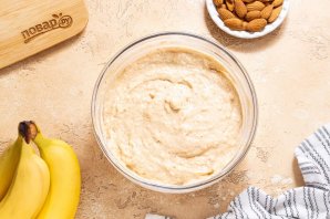 Кекс из бананов Кекс из бананов