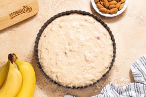 Кекс из бананов Кекс из бананов