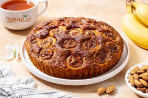 Кекс из бананов Кекс из бананов