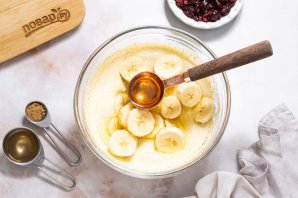 Кексы из пшена