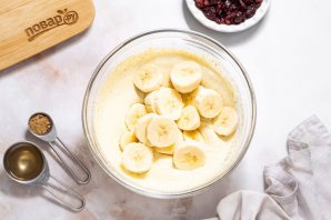 Кексы из пшена