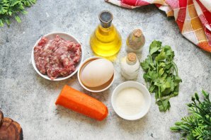 Котлеты из говядины в духовке