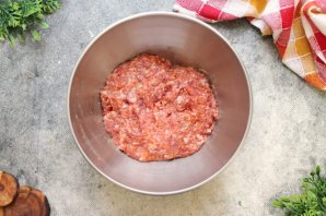 Котлеты из говядины в духовке