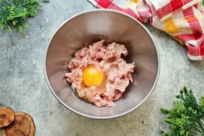 Котлеты в микроволновке