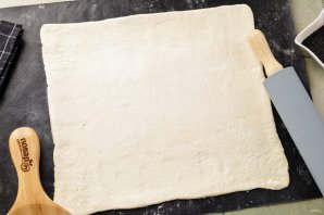 Круассаны с ветчиной Круассаны с ветчиной